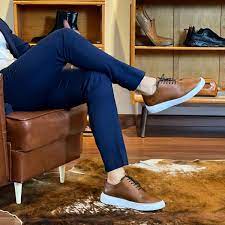 Sapatênis masculino: um calçado que expressa a sua personalidade